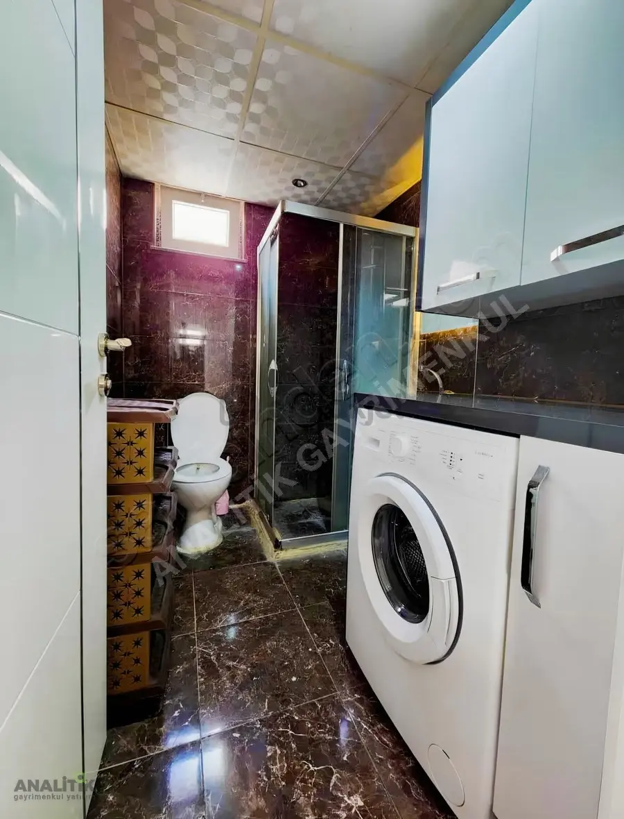 Çınara Yakın Konumda Kayalık Caddesi Üzerinde 1+1 - 8