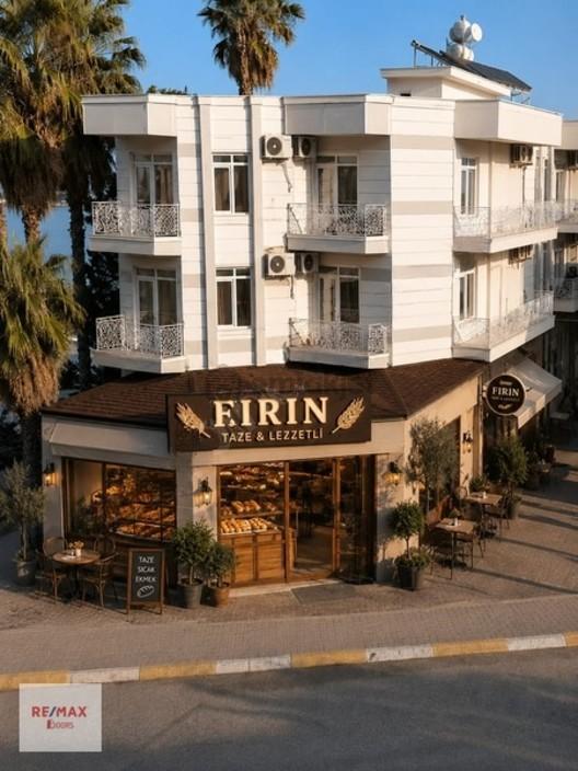 Tabela Değeri Yüksek 117 M² Satılık Dükkan - 6