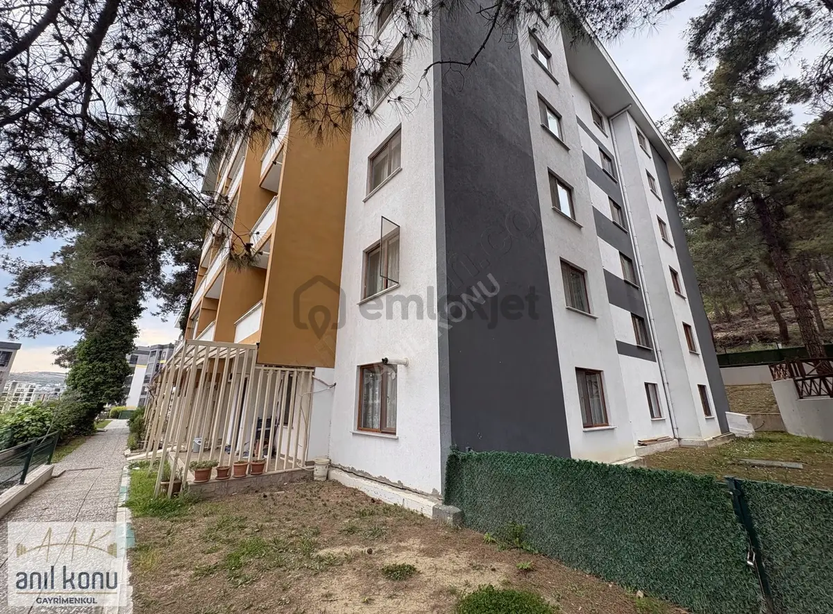 Anıl Konu'dan Kayapa'da Krediye Uygun 2+1 Eşyalı Satılık Daire - 21