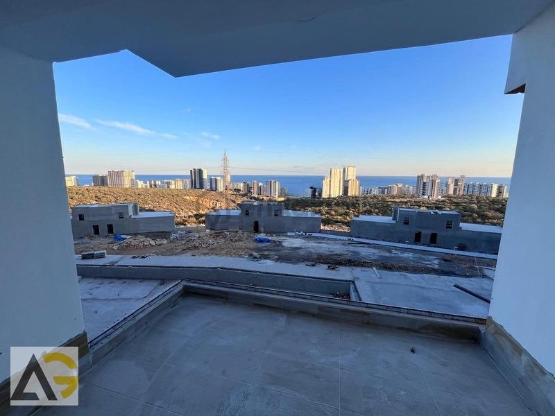 Auradan Ayaşta Otel Konsepti Lüks Satılık 1+1 Daire - 7