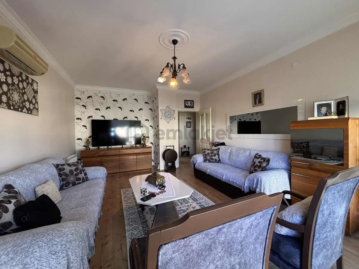 Kuşadası Deniz Manzaralı Net 130m2 3+1daire - 9