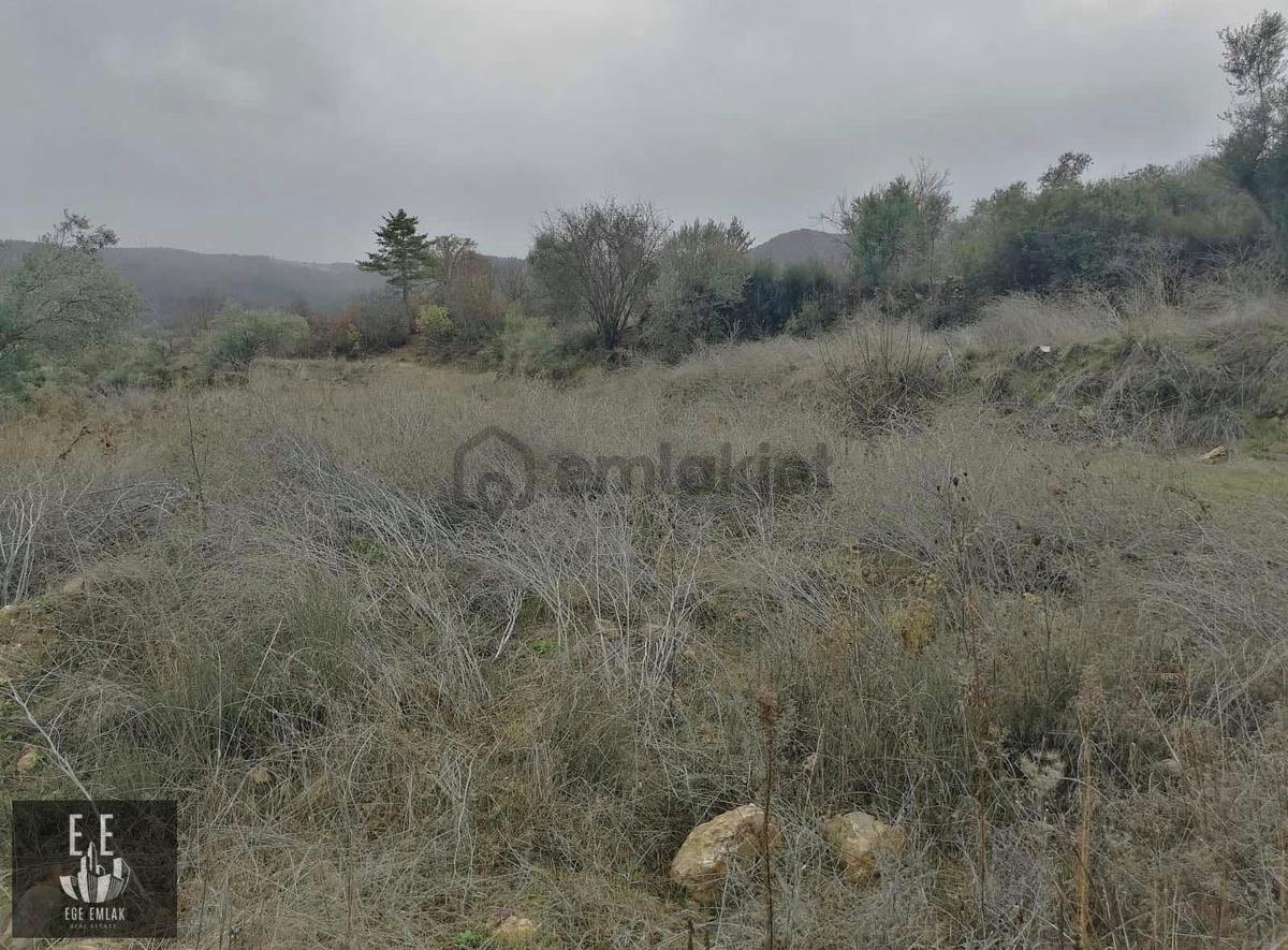 Muğla Menteşe Göktepede Satılık 23400 M2 Tarla - 14