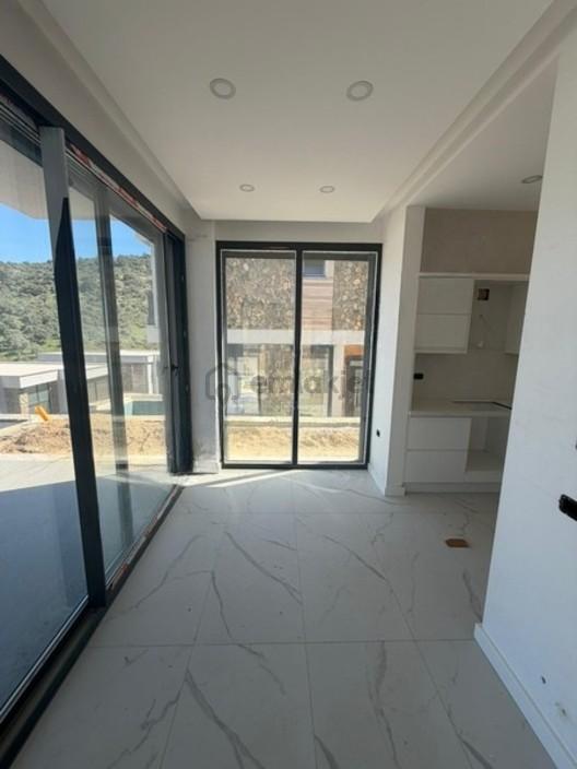 My - Bodrum Güllük'te Deniz Manzaralı Lüks Villa - 10