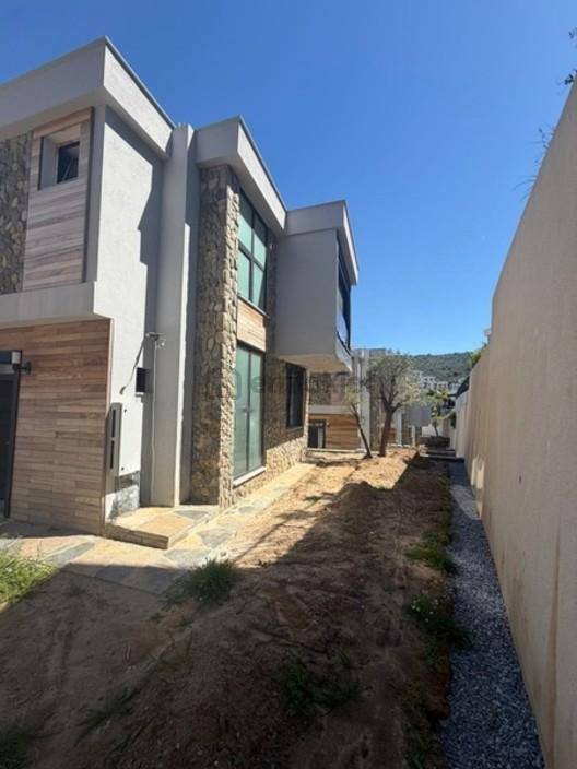 My - Bodrum Güllük'te Deniz Manzaralı Lüks Villa - 5