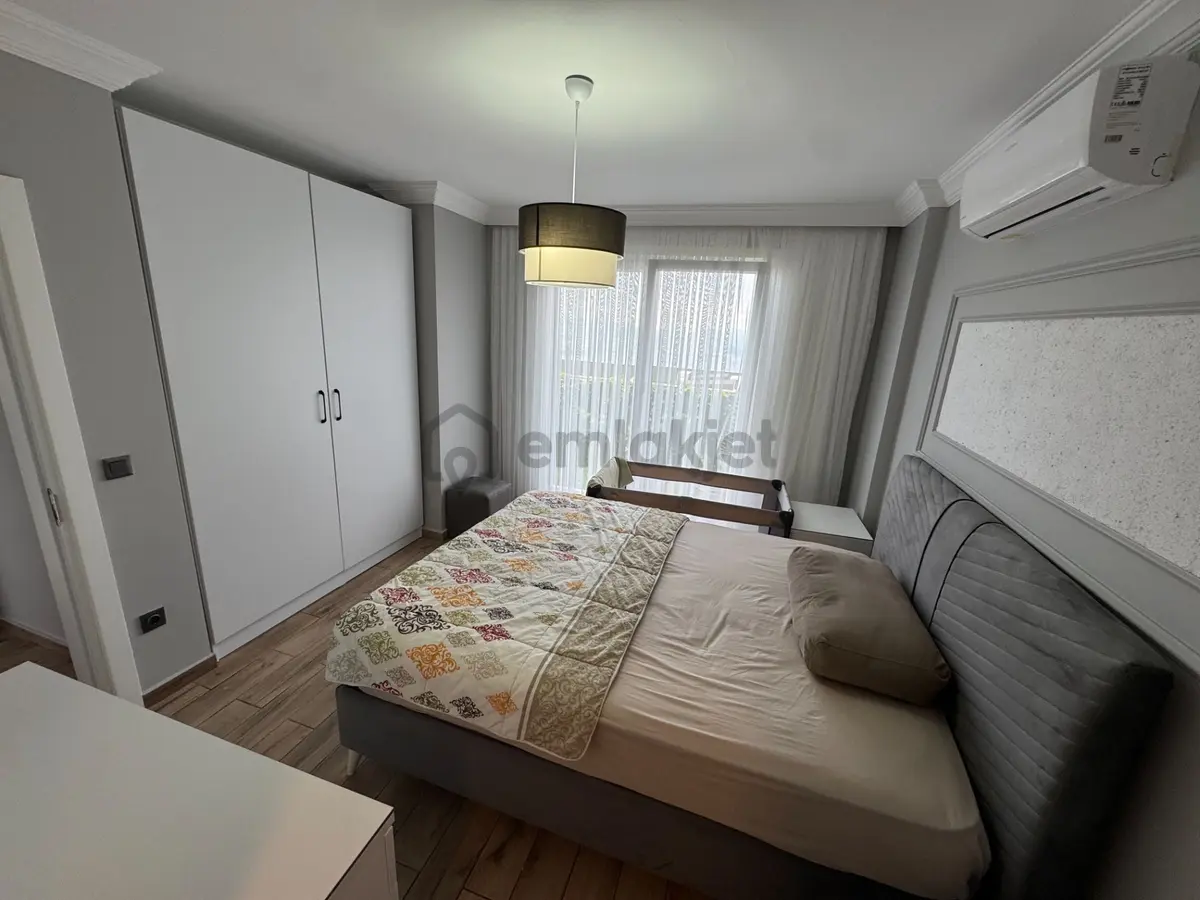 Sapanca Site İçinde Göl Manzaralı Satılık Villa.. - 20