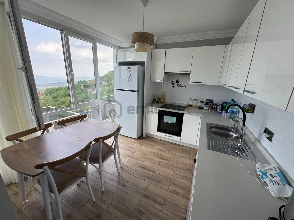 Sapanca Site İçinde Göl Manzaralı Satılık Villa.. - 15