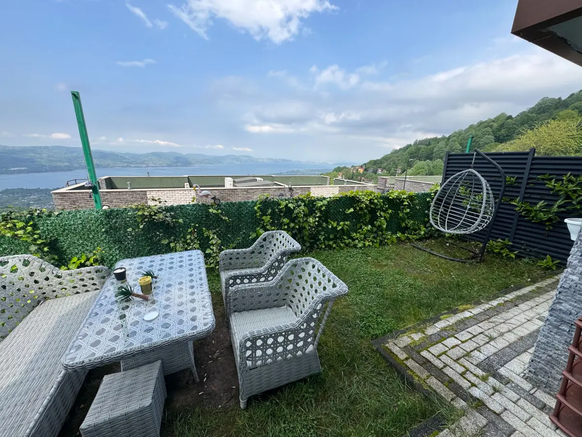 Sapanca Site İçinde Göl Manzaralı Satılık Villa.. - 4
