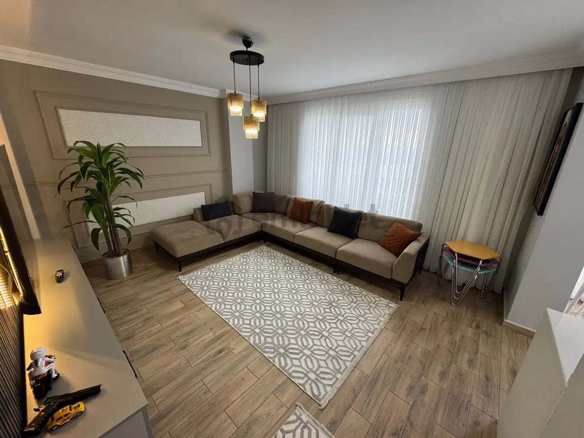 Sapanca Site İçinde Göl Manzaralı Satılık Villa.. - 31