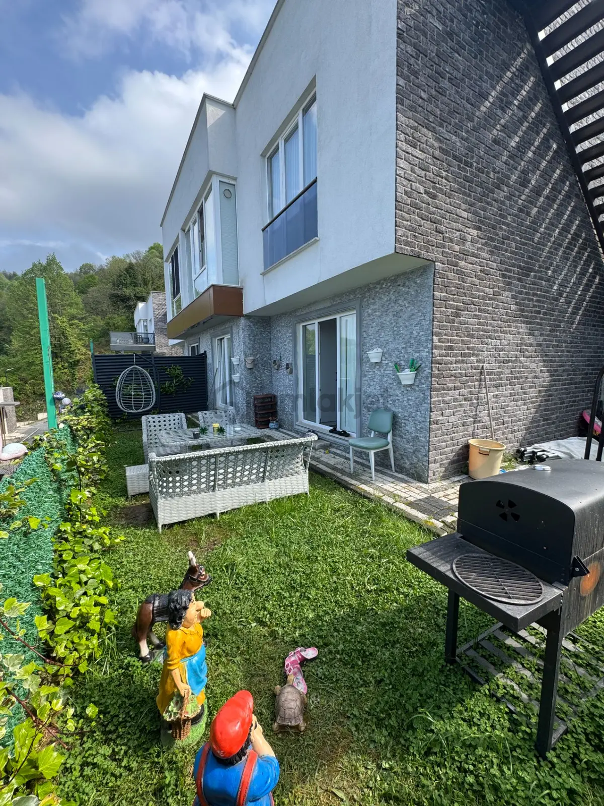 Sapanca Site İçinde Göl Manzaralı Satılık Villa.. - 10