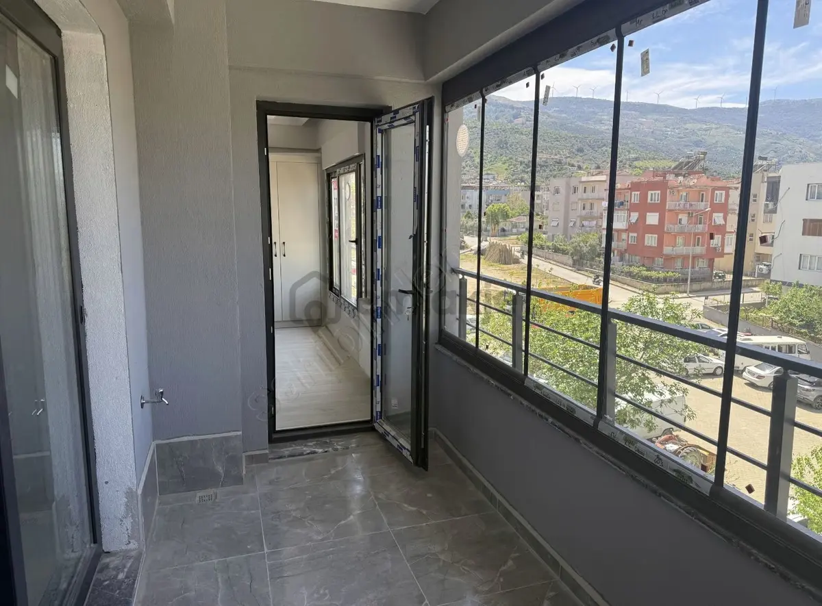 Merkezde Kiralık Sıfır Daire - 17