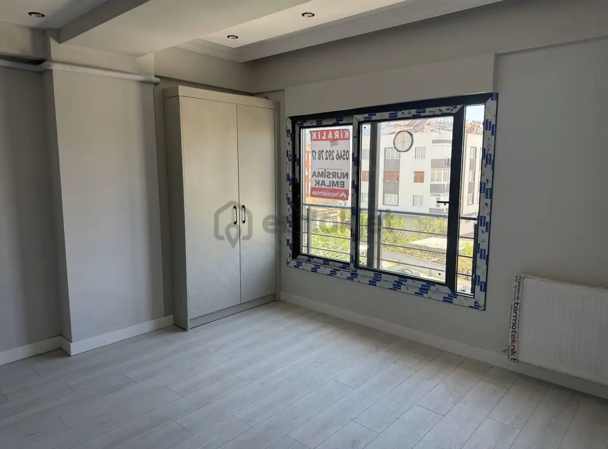 Merkezde Kiralık Sıfır Daire - 2
