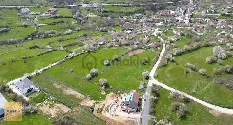 Mayadan Koruköy'de Satılık Arsalar - 3