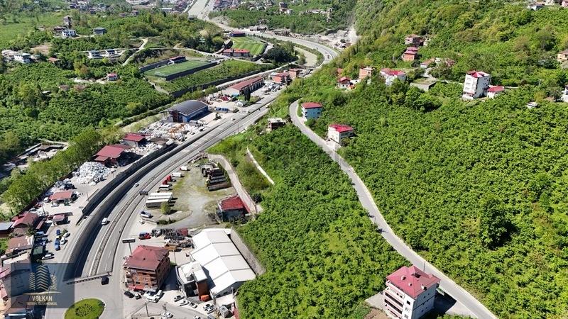 Vyg'den Ortahisar Kutlugün Mahallesinde 2456 M2 Arsa - 9