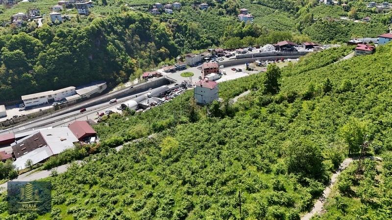 Vyg'den Ortahisar Kutlugün Mahallesinde 2456 M2 Arsa - 6