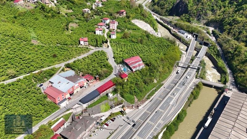 Vyg'den Ortahisar Kutlugün Mahallesinde 2456 M2 Arsa - 10