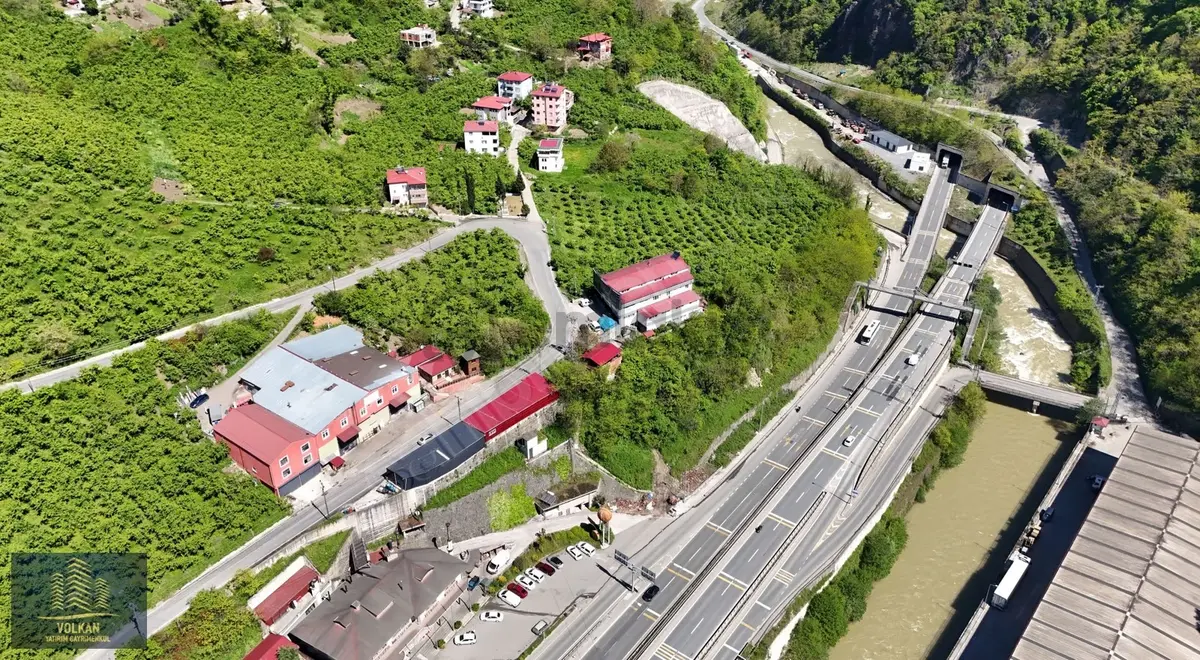 Vyg'den Ortahisar Kutlugün Mahallesinde 2456 M2 Arsa - 10