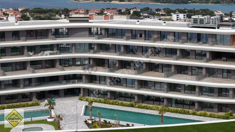 Çeşme Ayasaranda Noa Terrace'da Full Manzaralı Müstakil Villa - 27