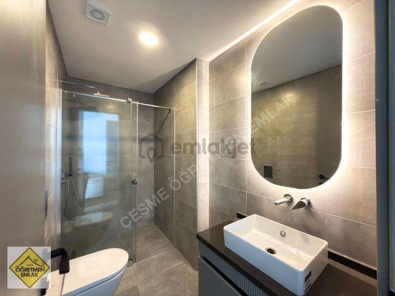 Çeşme Ayasaranda Noa Terrace'da Full Manzaralı Müstakil Villa - 20