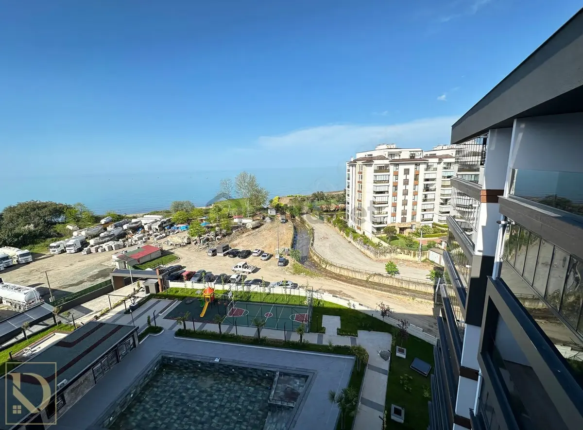 Detay'dan North Life'da 4+1 Kiralık Daire - 20