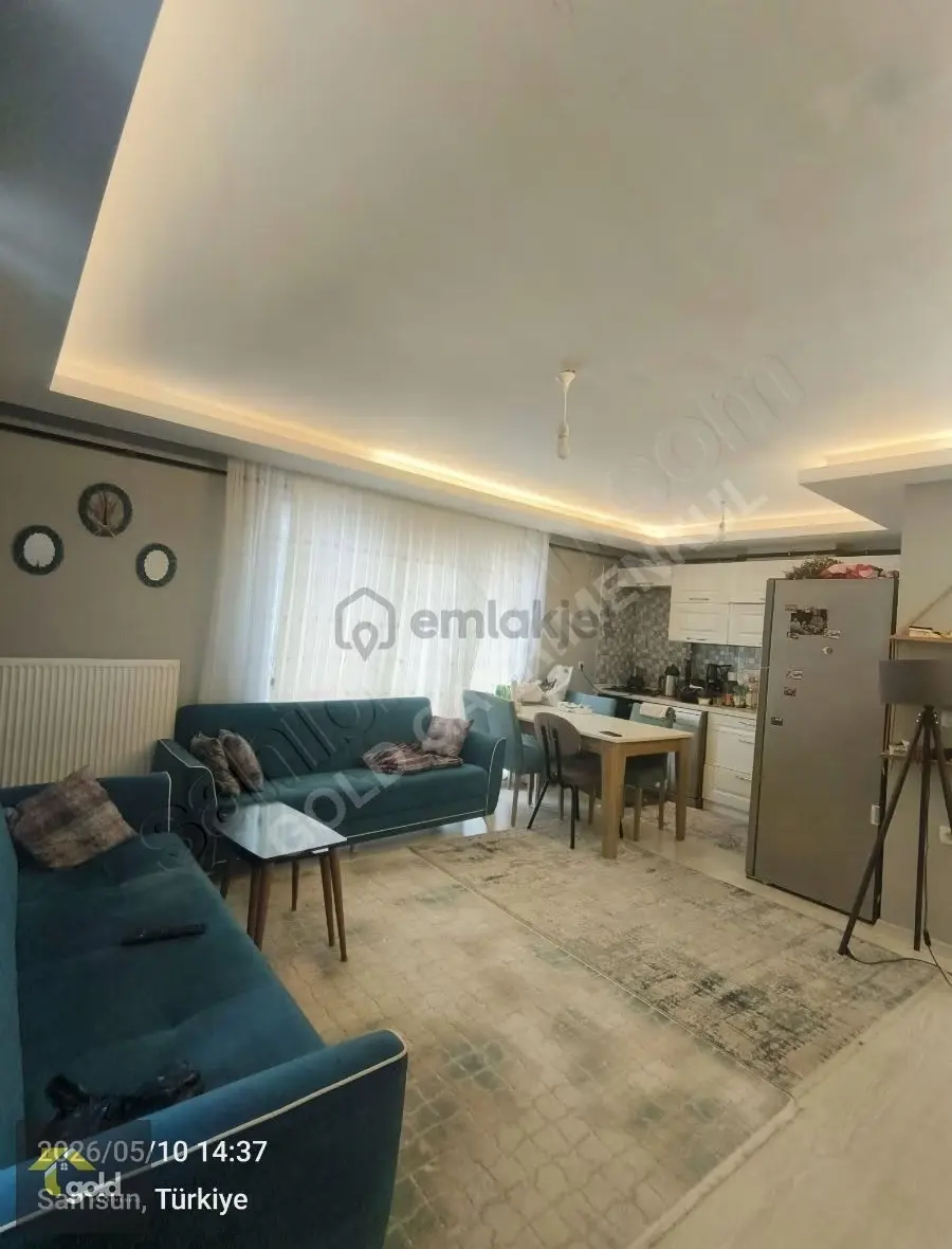 Eminevim Fuzul Ev Uygun Full Kredi 1+1