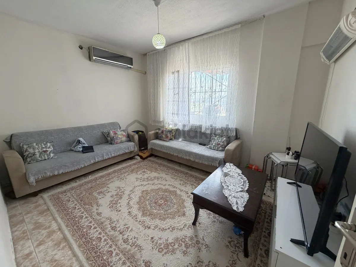 Bornova Kızılay Mahallesi’nde Satılık 2+1 Daire - 9