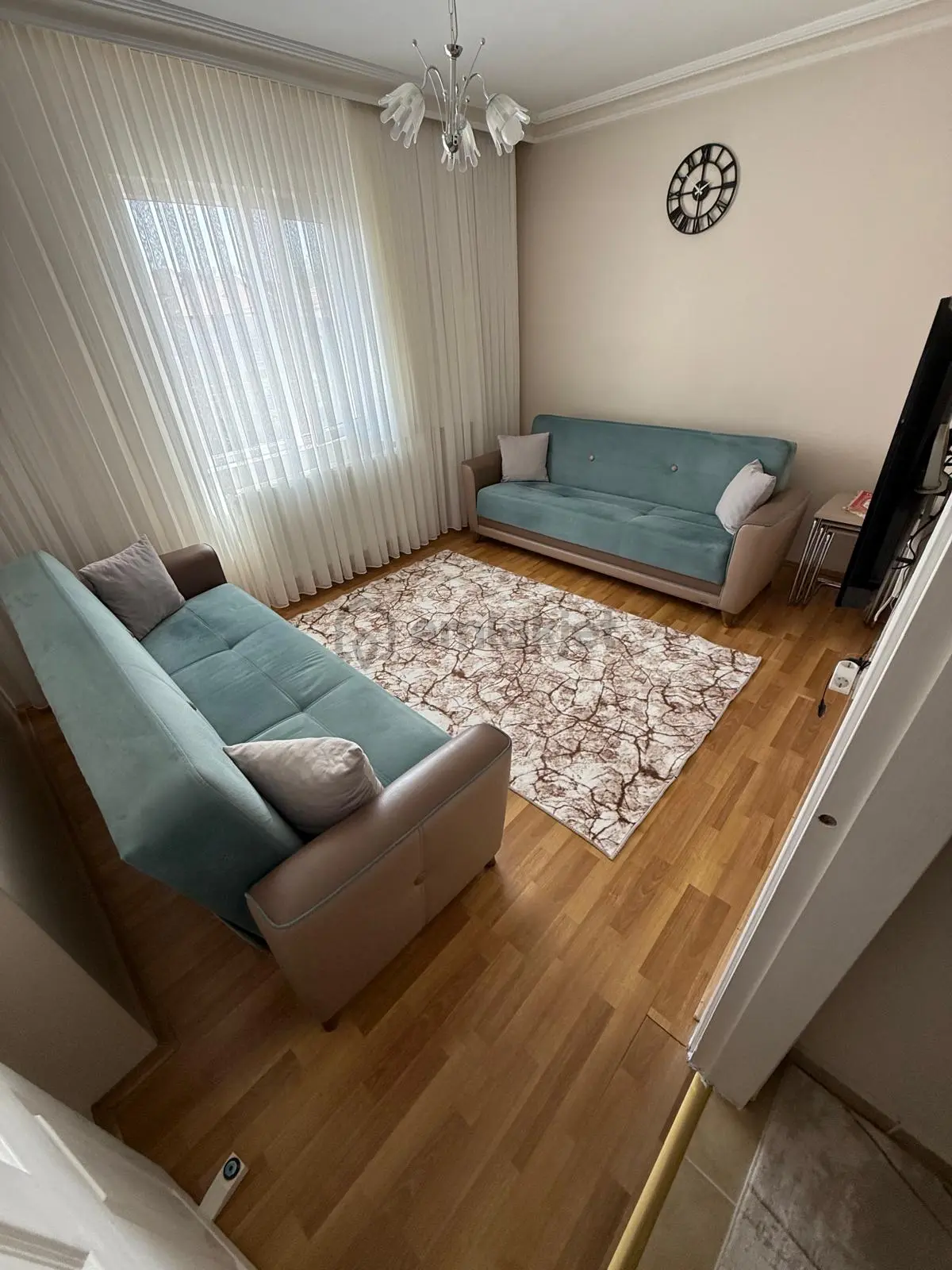 Plevne Mah'de Asansörlü Ara Katta Satılık Daire - 12