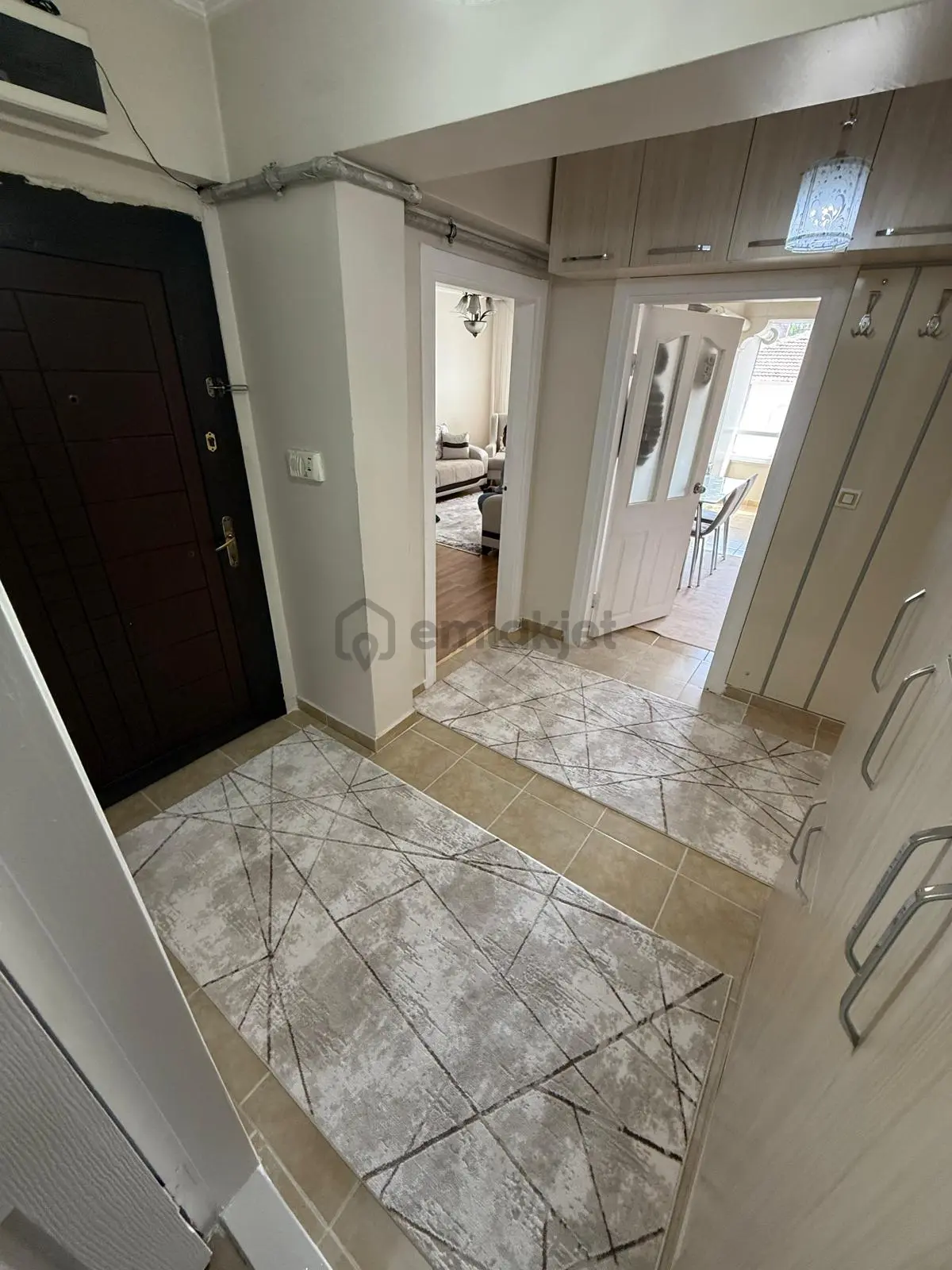 Plevne Mah'de Asansörlü Ara Katta Satılık Daire - 28
