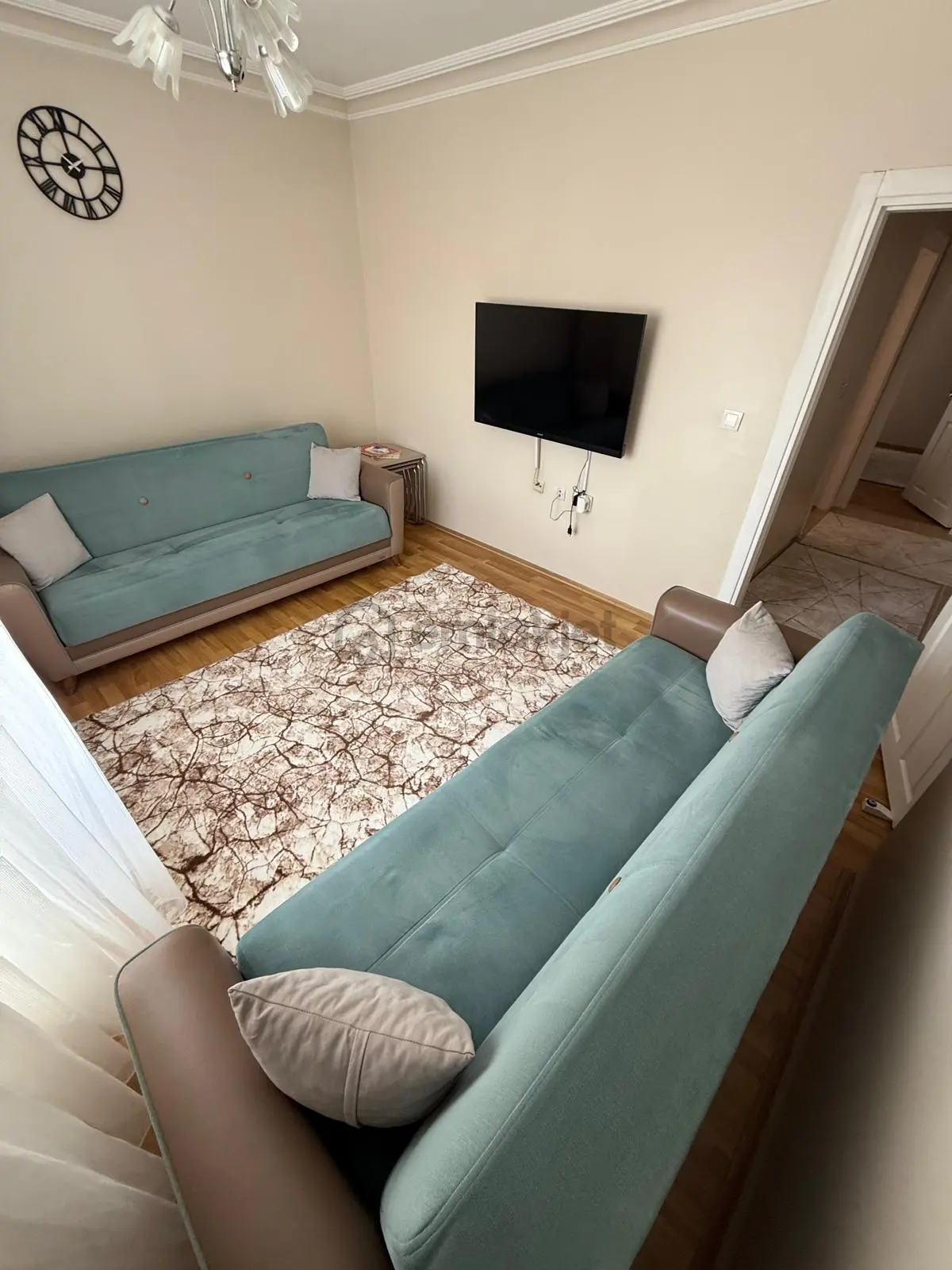 Plevne Mah'de Asansörlü Ara Katta Satılık Daire - 13