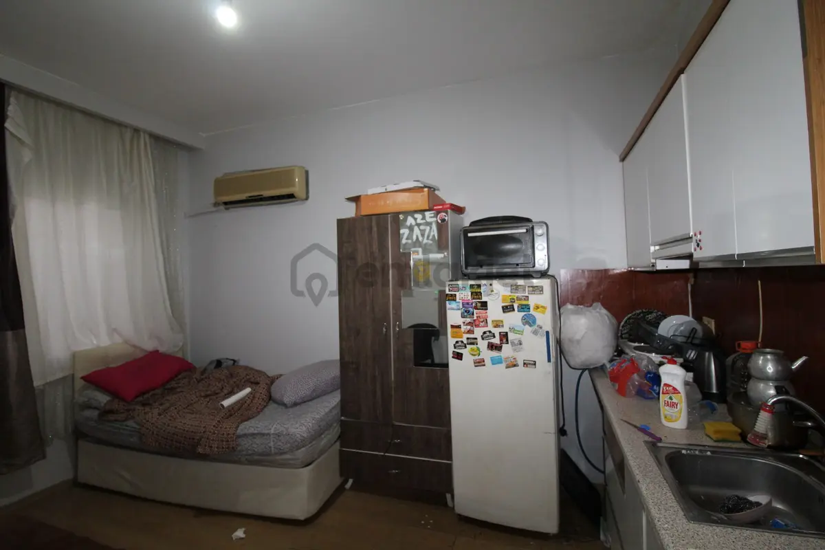 Aslan'dan Üniversiteye Yakın Eşyalı Kiralık 1+0 - 4