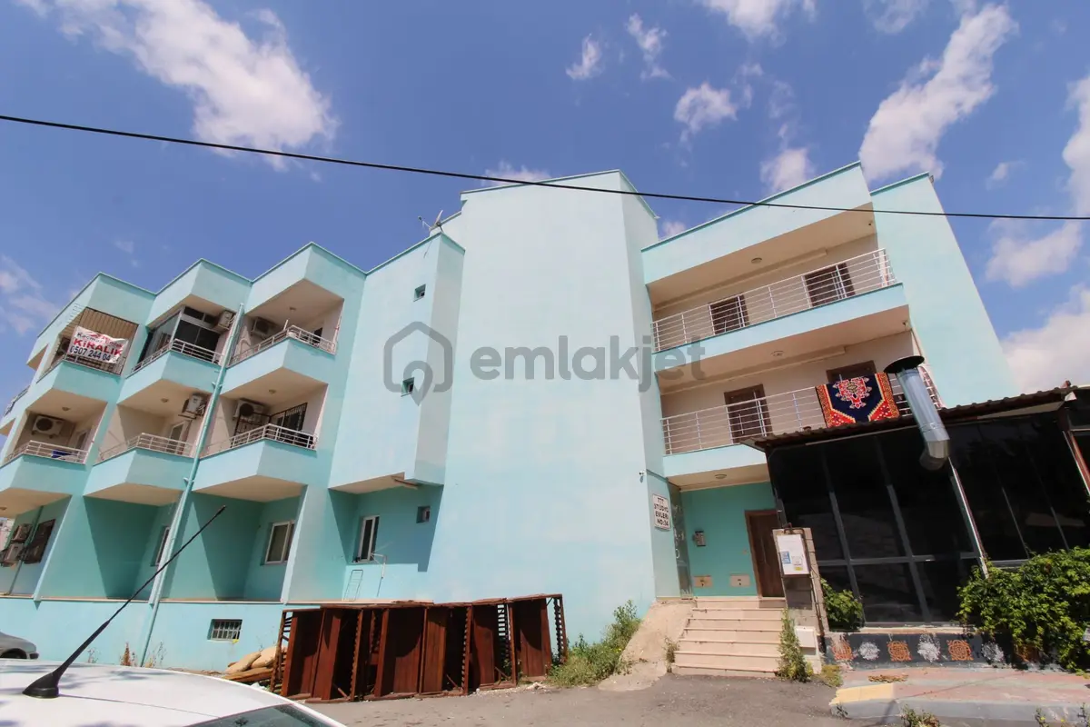 Aslan'dan Üniversiteye Yakın Eşyalı Kiralık 1+0 - 9