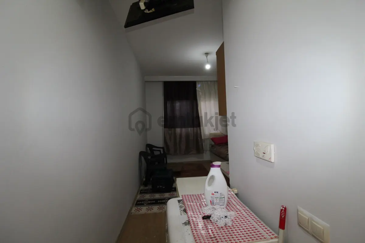 Aslan'dan Üniversiteye Yakın Eşyalı Kiralık 1+0 - 7