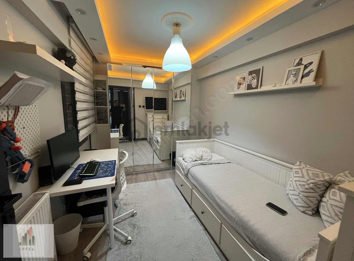 Satel Emlaktan 3+1 Full Dekorlu Arakat - 6