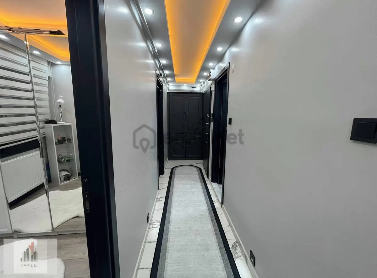 Satel Emlaktan 3+1 Full Dekorlu Arakat - 12
