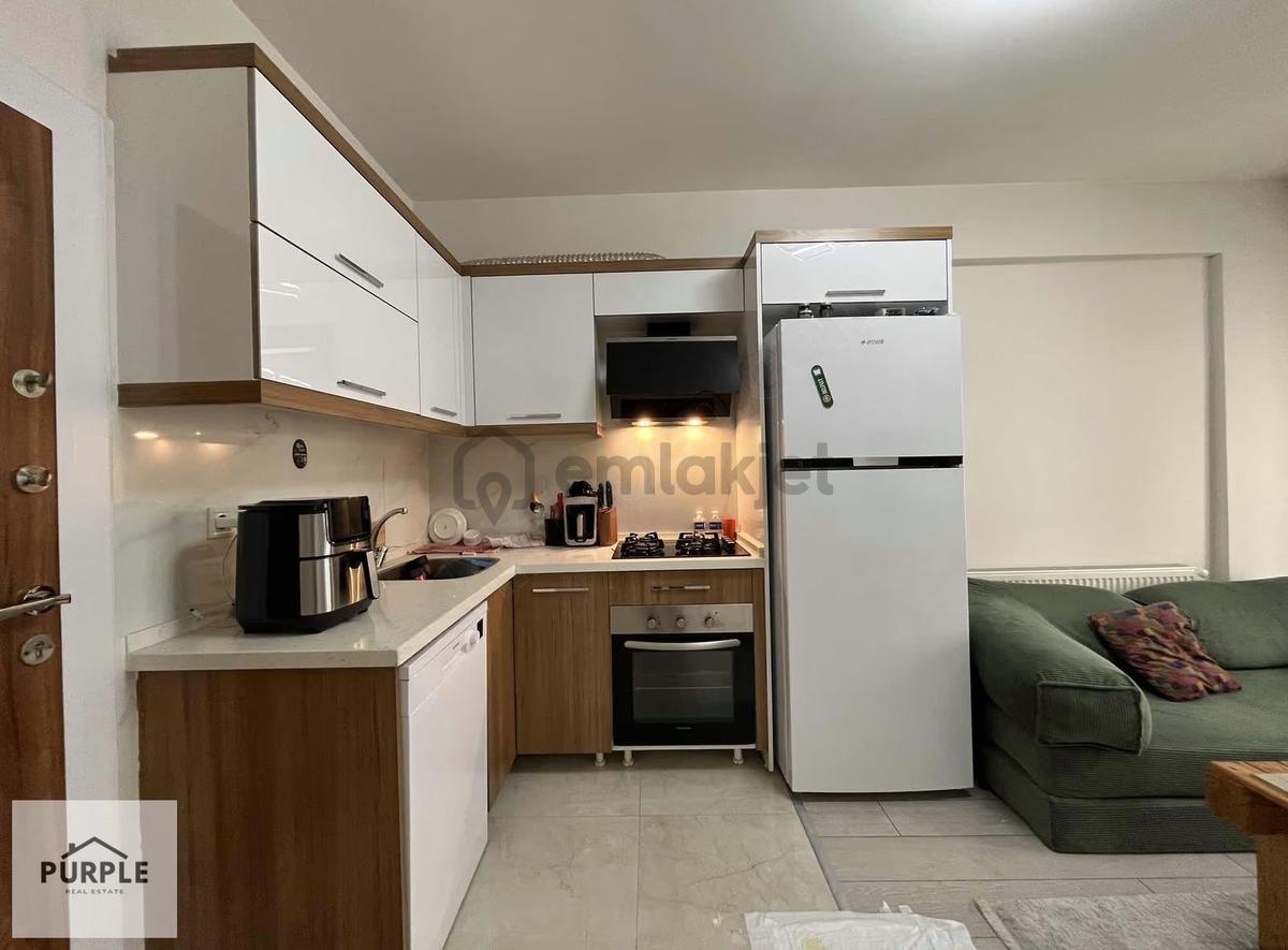 Karşıyaka Dedebaşı'nda Eşyalı Satılık 1+1 Daire - 12