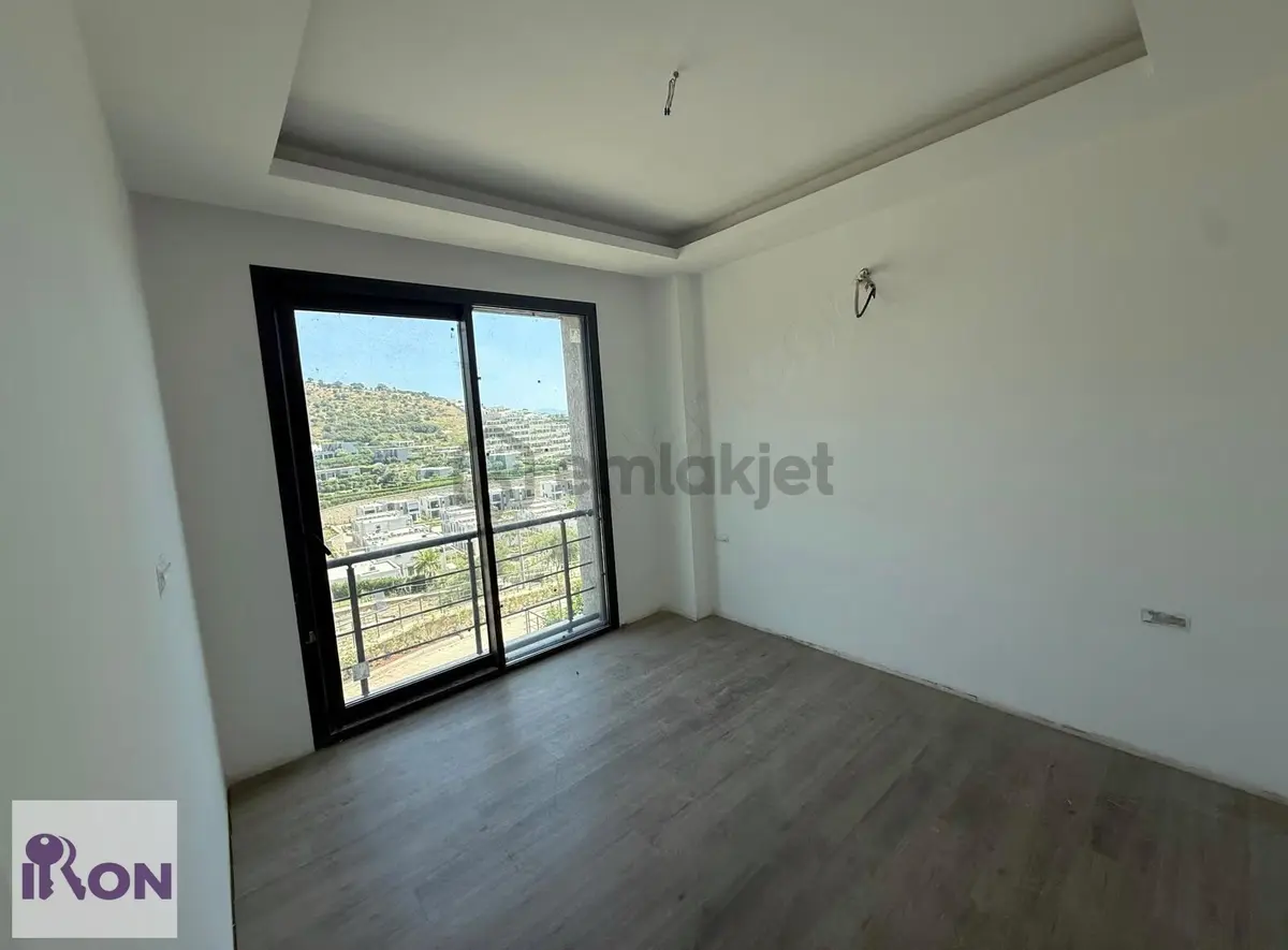 Konacık'ta Kiralık 3+1 Daire - 10