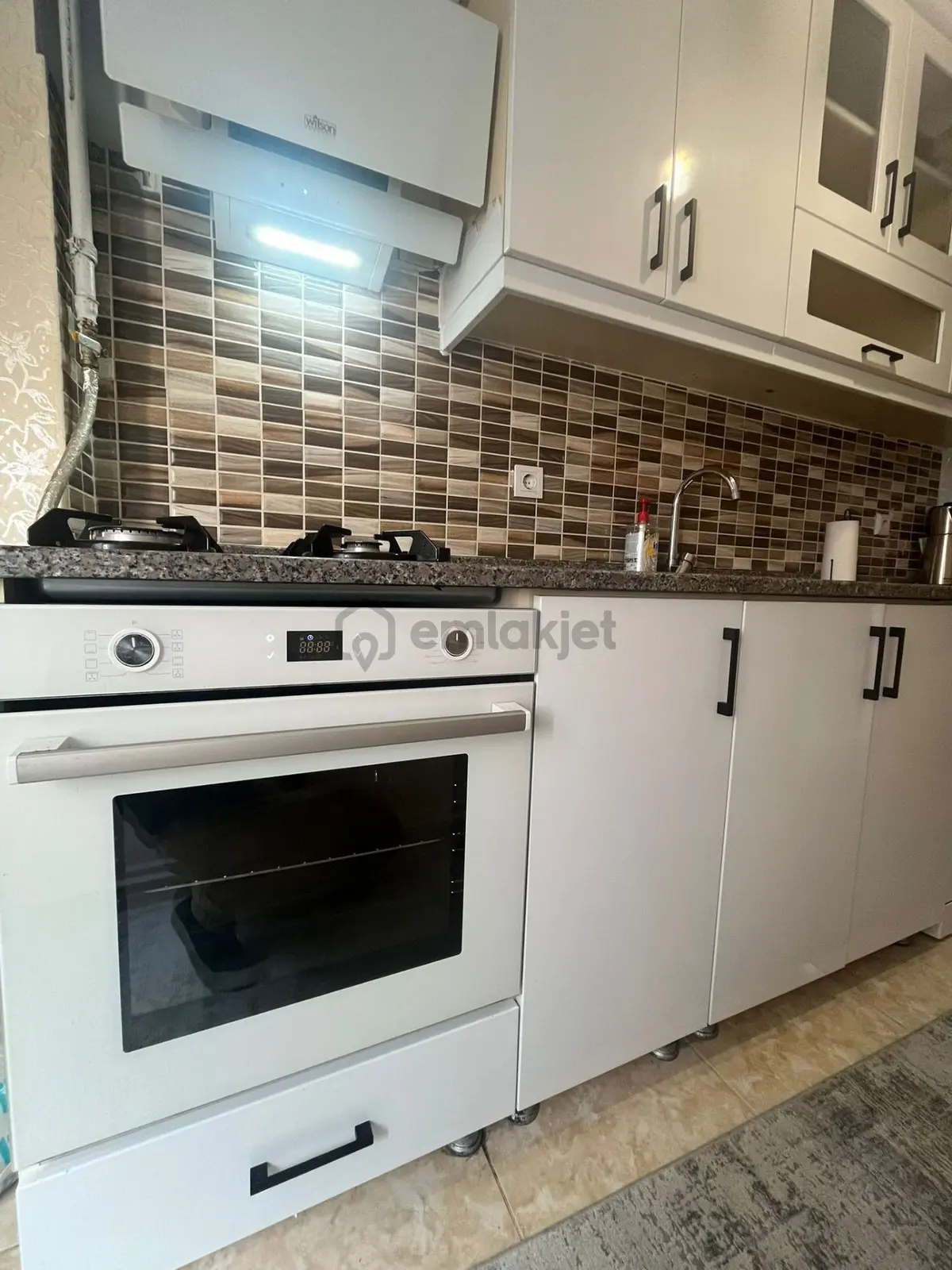 Kağıthane Çaglayan'da 3+1 Dublex Metroya 5 Dakika - 12
