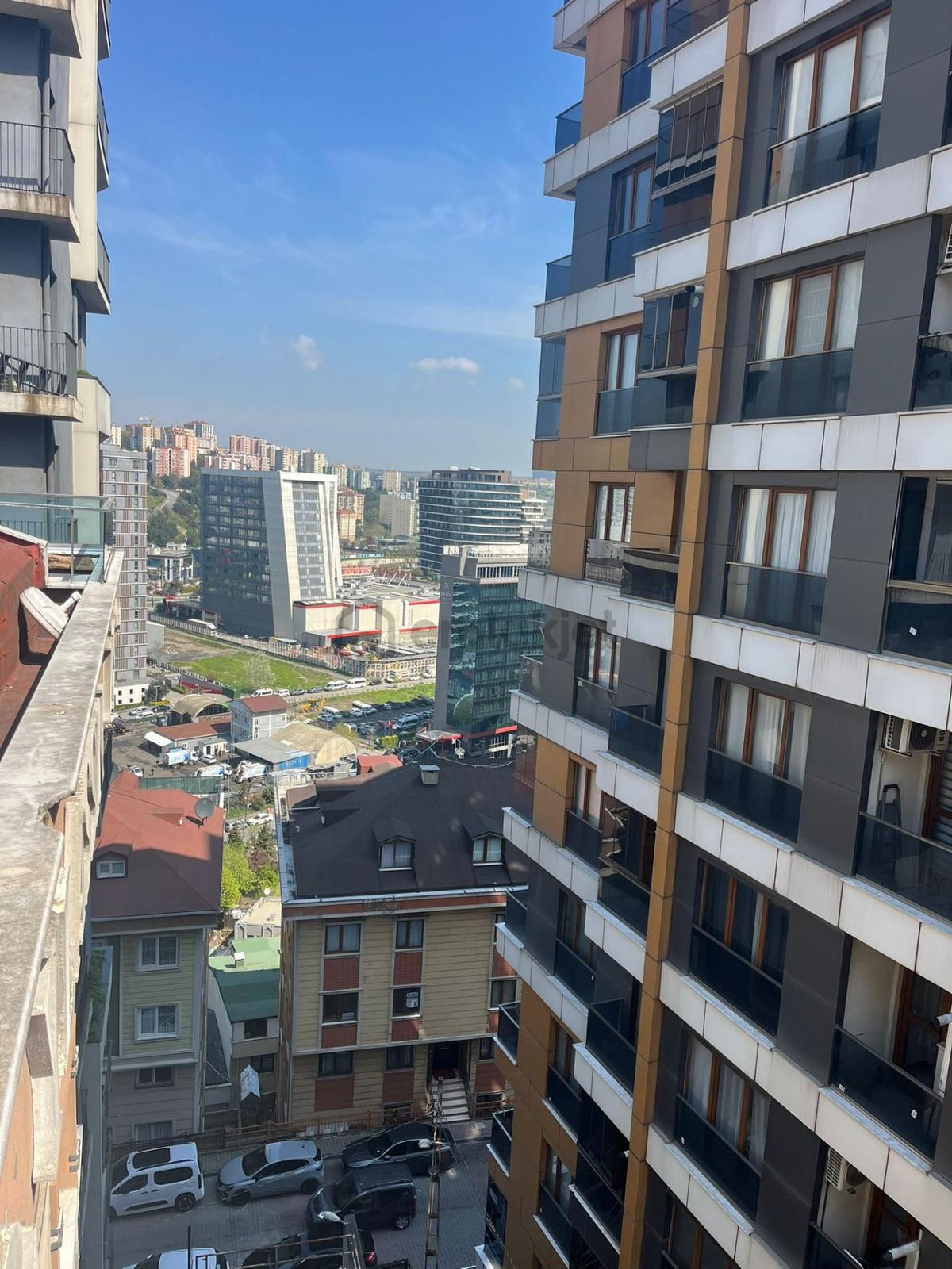 Kağıthane Çaglayan'da 3+1 Dublex Metroya 5 Dakika - 28