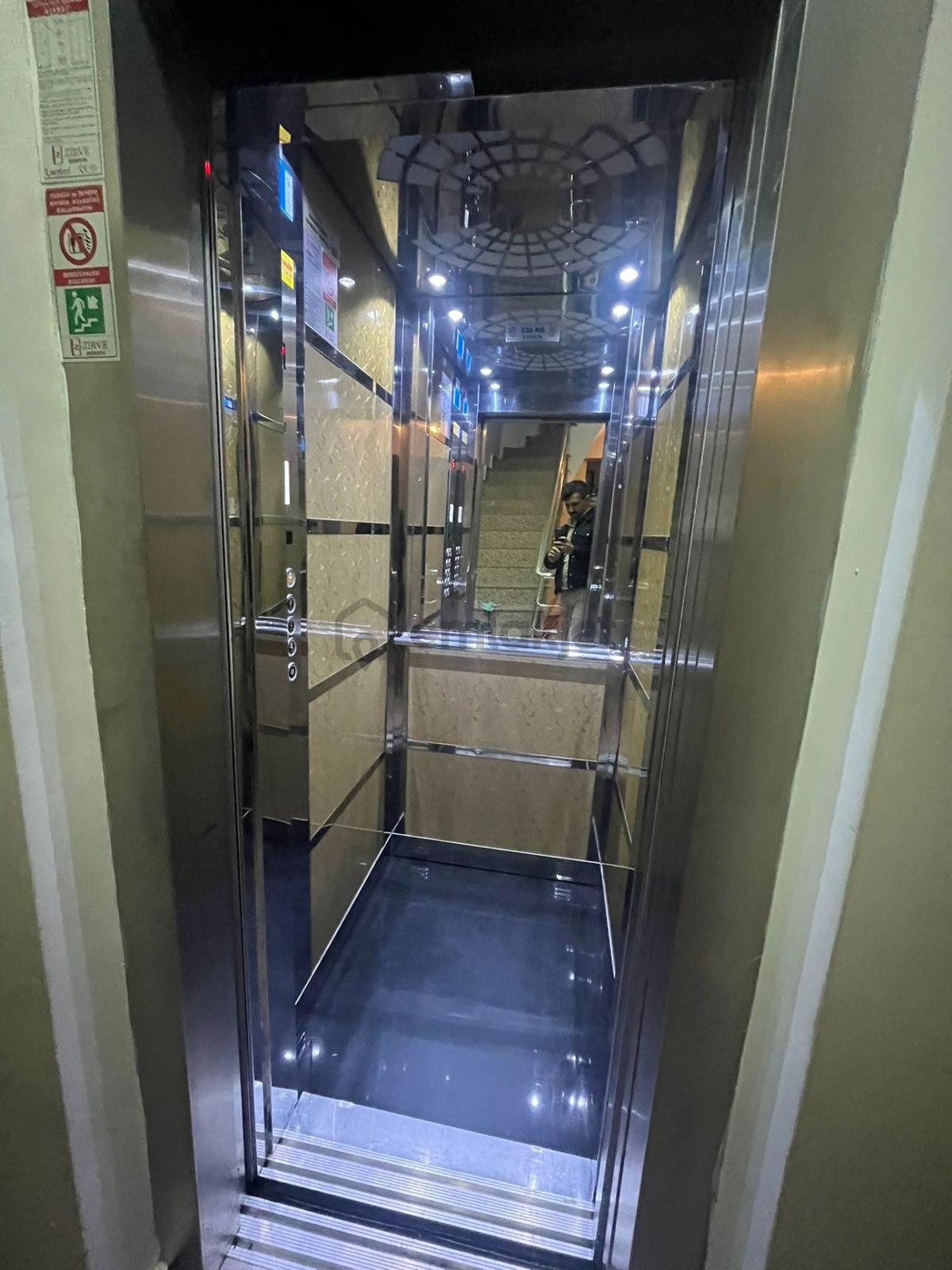 Kağıthane Çaglayan'da 3+1 Dublex Metroya 5 Dakika - 25