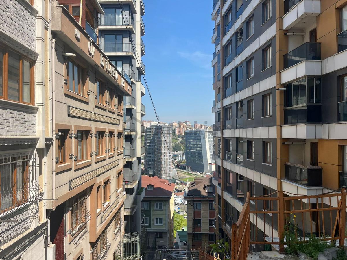Kağıthane Çaglayan'da 3+1 Dublex Metroya 5 Dakika - 16