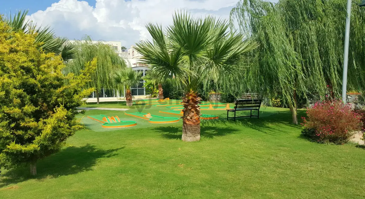 Muğla Bodrum Boğaziçi Site İçinde Satılık Daire - 14