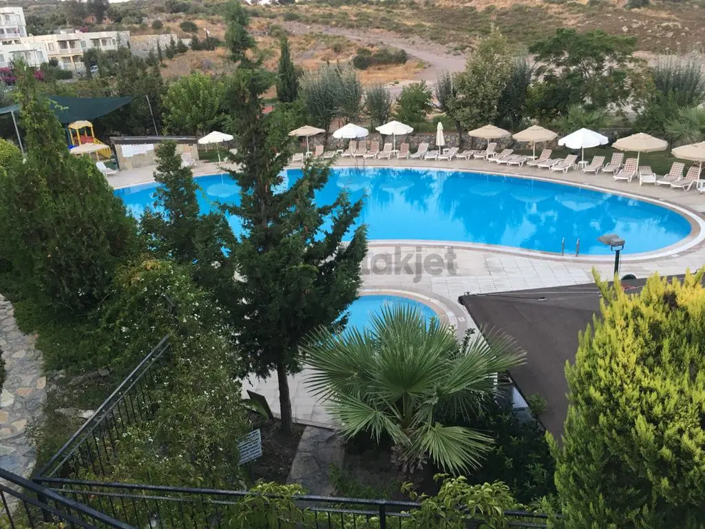 Muğla Bodrum Boğaziçi Site İçinde Satılık Daire - 21