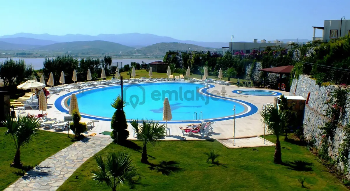 Muğla Bodrum Boğaziçi Site İçinde Satılık Daire - 13