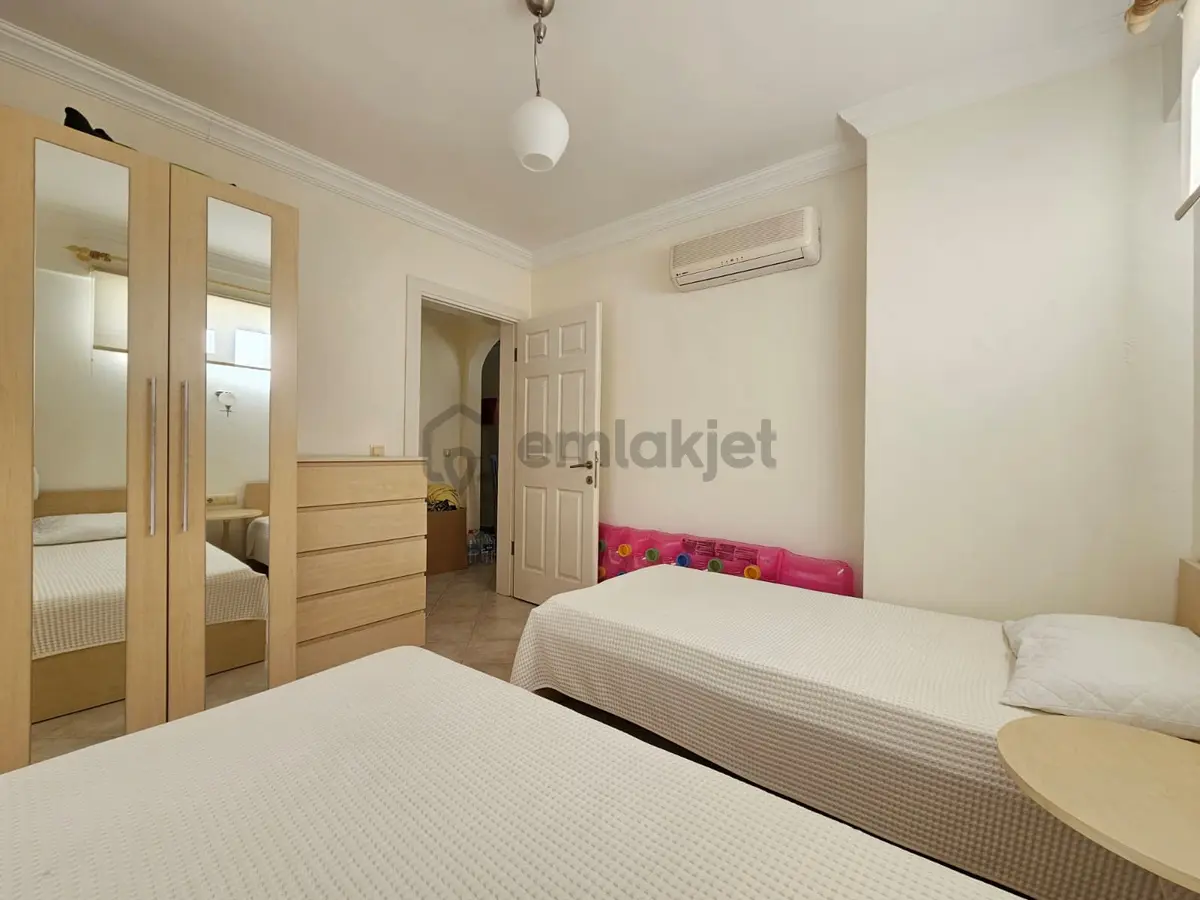 Muğla Bodrum Boğaziçi Site İçinde Satılık Daire - 32