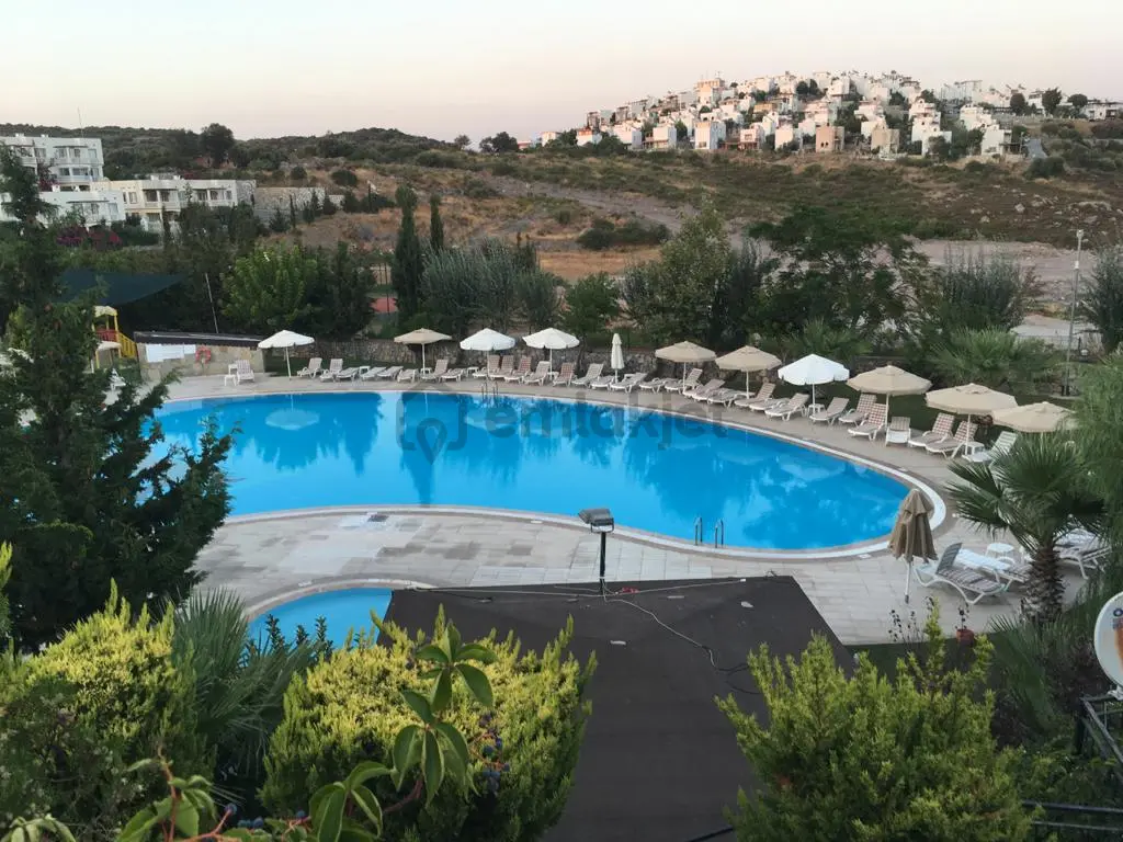 Muğla Bodrum Boğaziçi Site İçinde Satılık Daire - 24