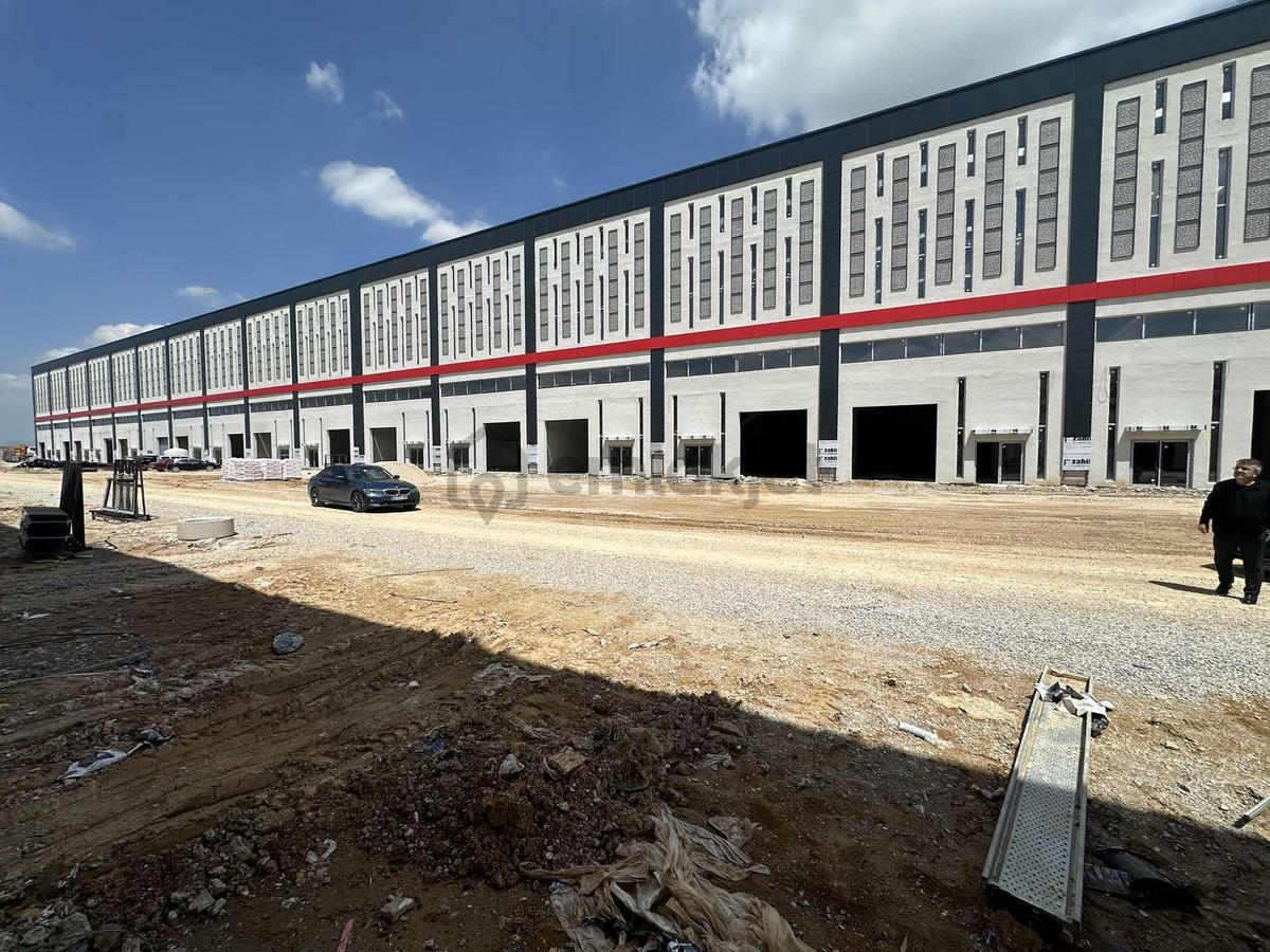 Akyurt Ravlı Sanayi Sitesi 360m2 Kullanımlı Satılık - 15