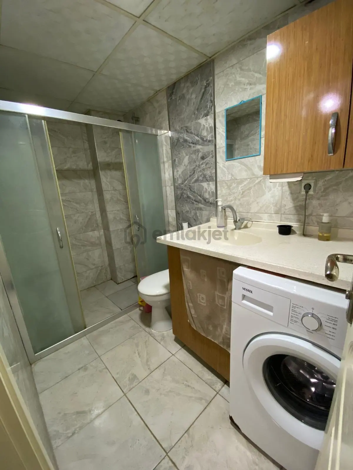 Nazilli Yeni Mahalle Satılık 2+1 Satılık Daire - 5