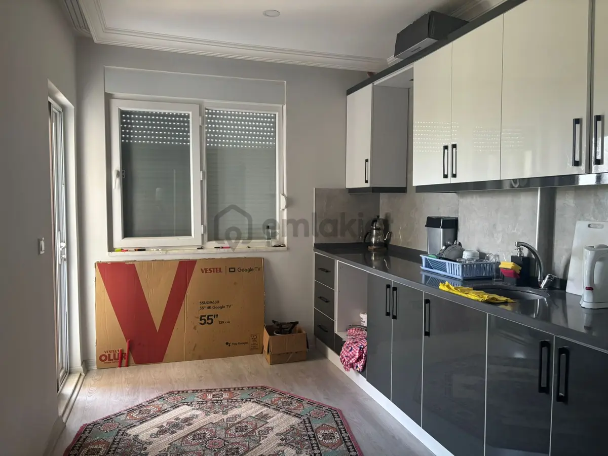 Manavgat Sarılarda Geniş 3+1 Güney Cephe Daire !!!!!! - 11