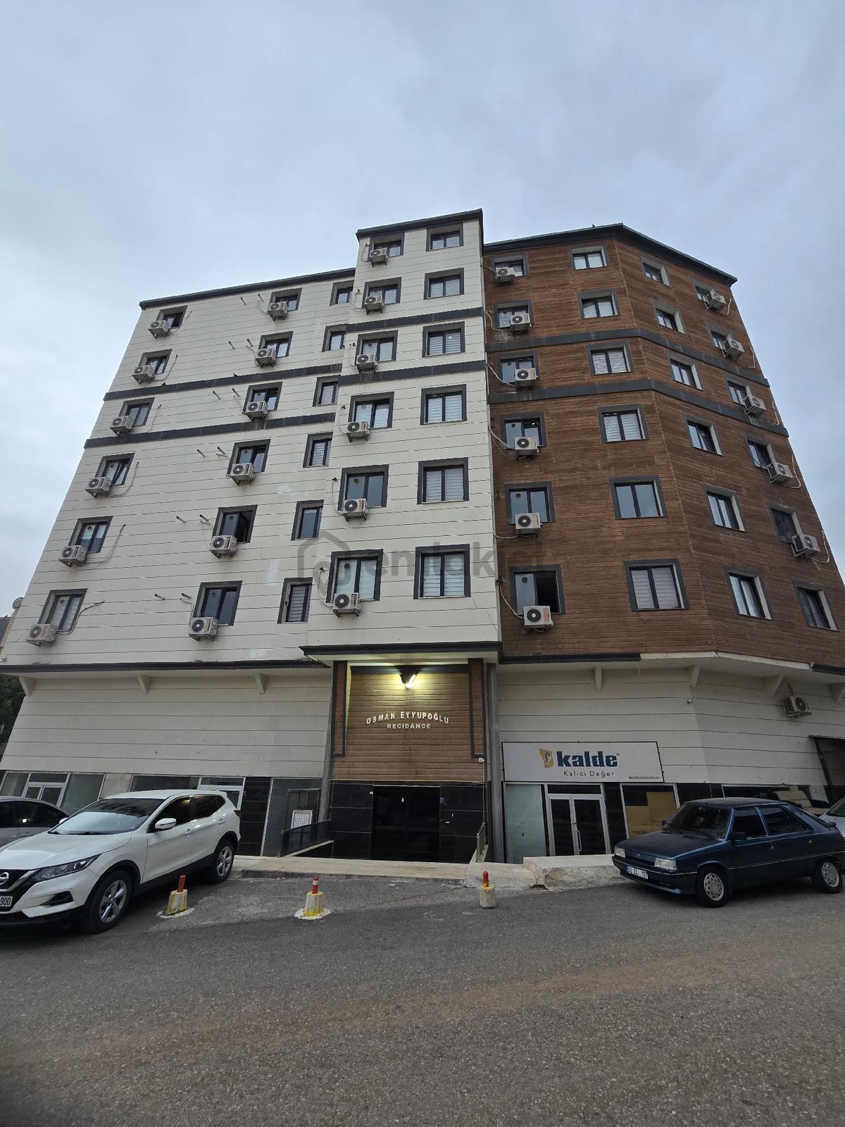 Kiralık Eşyalı 2+0