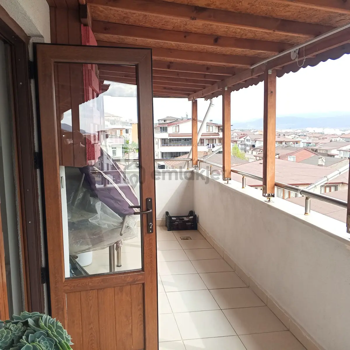 Hacı Osman Da Deniz Manzaralı Satılık Dublex Daire - 24