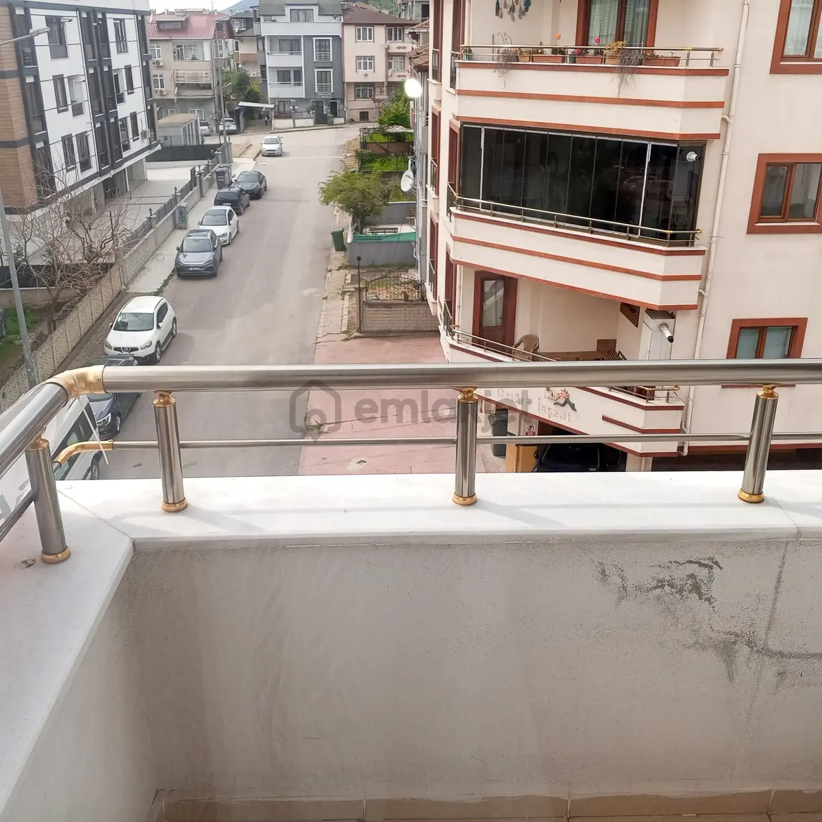 Hacı Osman Da Deniz Manzaralı Satılık Dublex Daire - 4